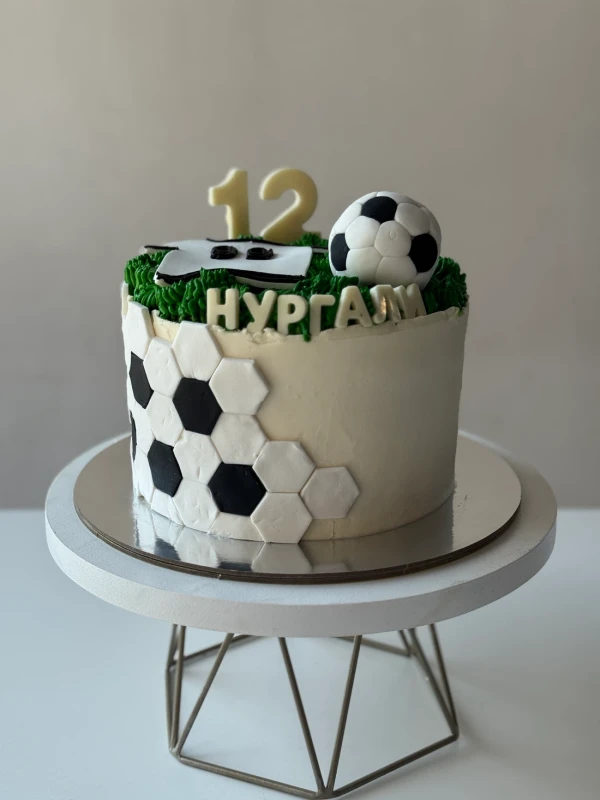 Торт "Футбол"